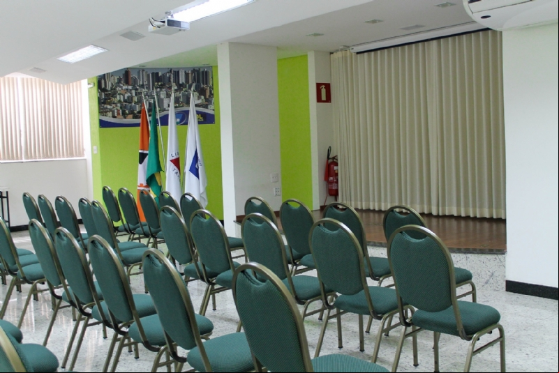Espaço Empresarial.